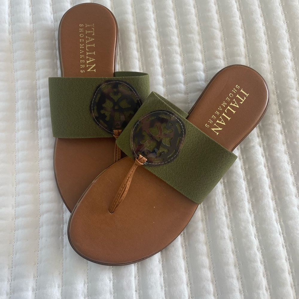 ITALIAN SANDALS - Picture 3 of 10